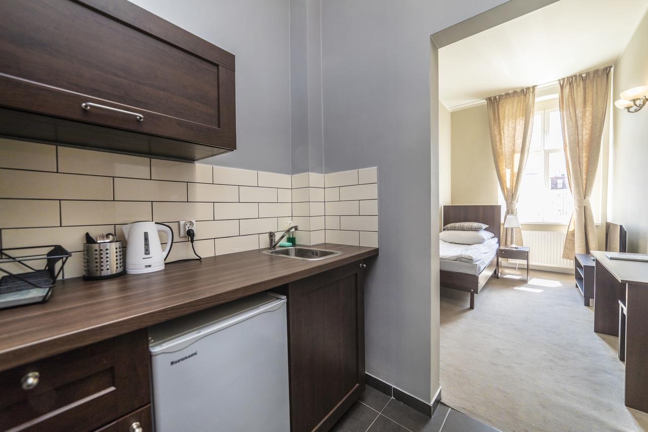 Apartamenty Classico - M9 포즈난 외부 사진