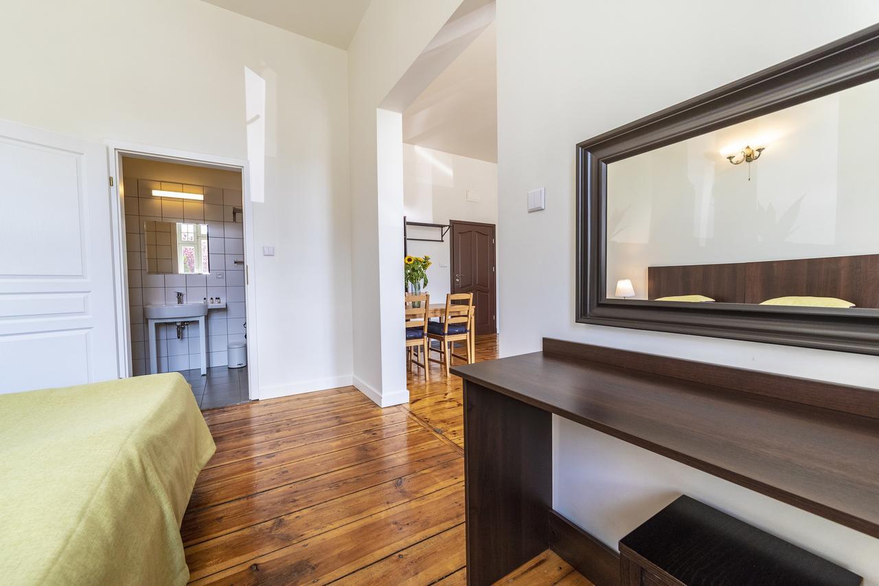 Apartamenty Classico - M9 포즈난 외부 사진