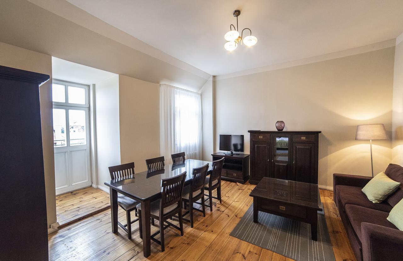 Apartamenty Classico - M9 포즈난 외부 사진