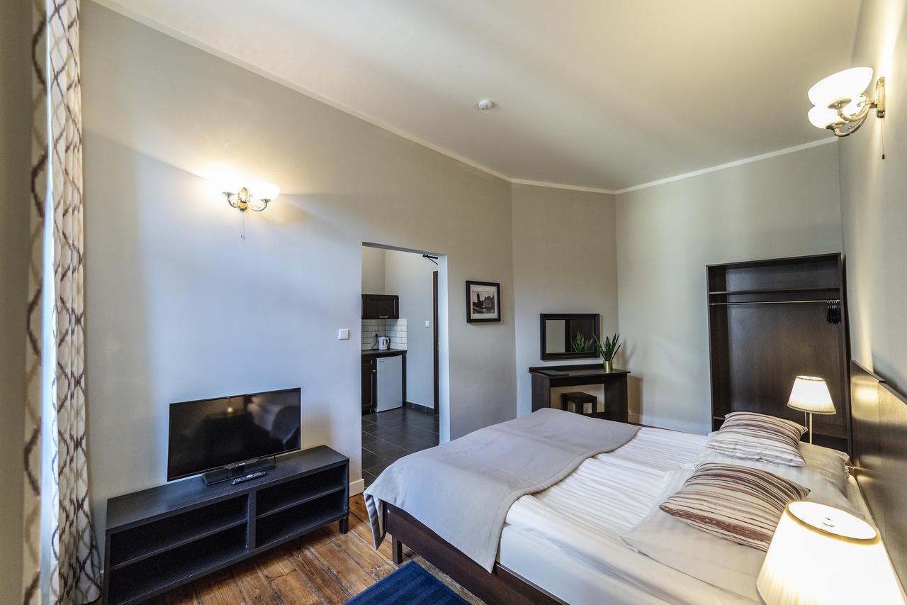 Apartamenty Classico - M9 포즈난 외부 사진