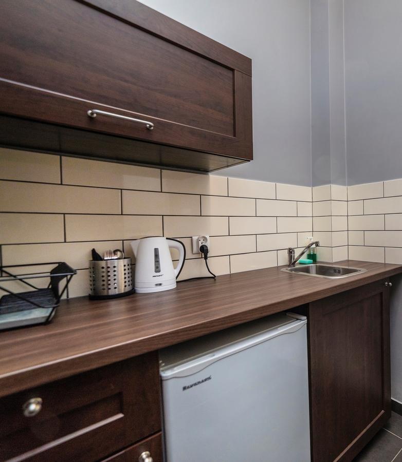Apartamenty Classico - M9 포즈난 외부 사진