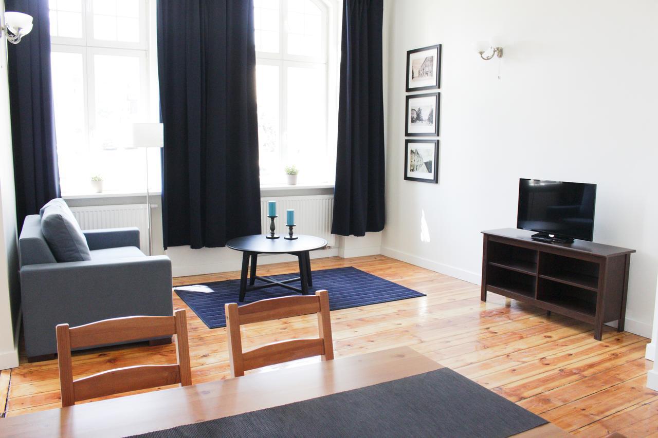 Apartamenty Classico - M9 포즈난 외부 사진