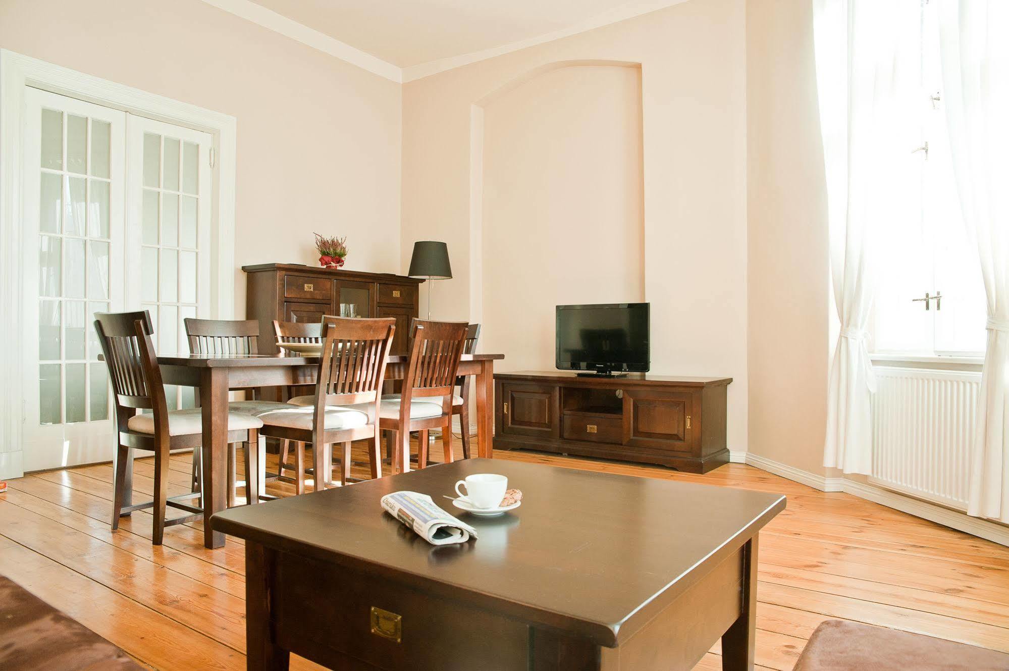 Apartamenty Classico - M9 포즈난 외부 사진