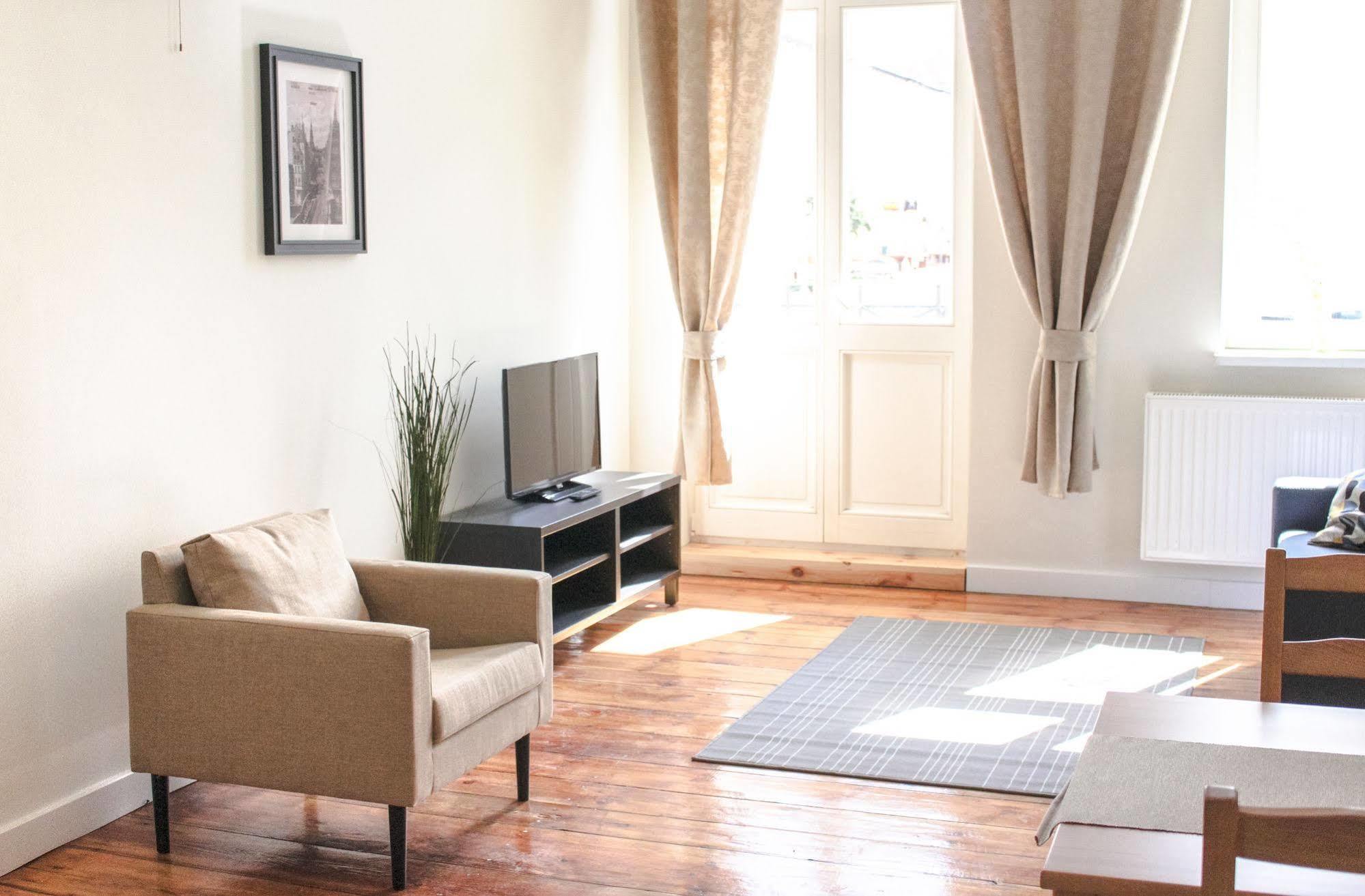 Apartamenty Classico - M9 포즈난 외부 사진