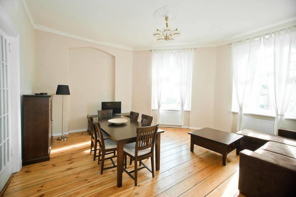 Apartamenty Classico - M9 포즈난 외부 사진